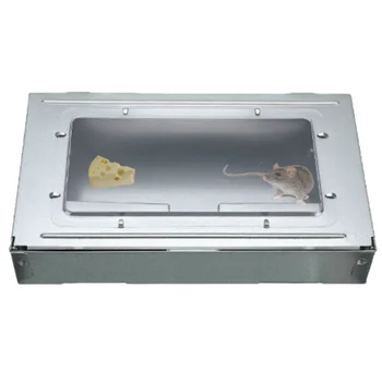 

VOGVIGO Automatic Continuous Mousetrap Reusable Rat Mouse Trap Pest Mice Control Killer Catcher Rodenticide Reusable