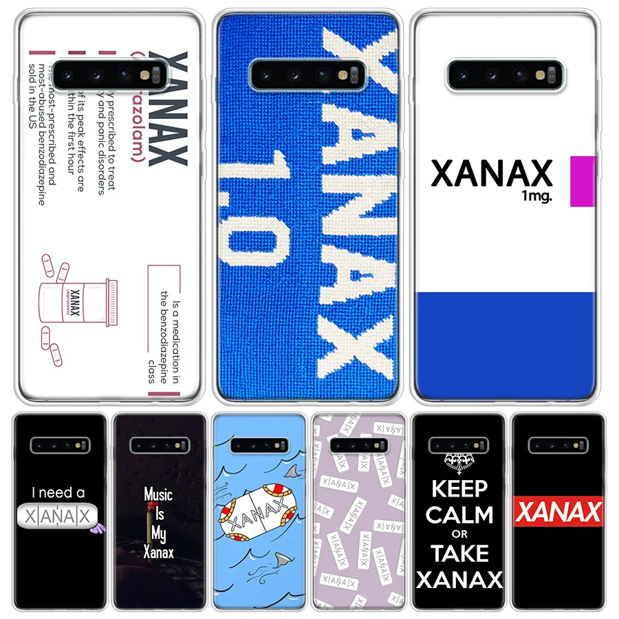 Чехол XANAXS для телефона Samsung Galaxy S10 S21 S20 FE Ultra Note 10 9 8 S9 S8 S7 Plus Lite Pro + J4 J6 | Мобильные