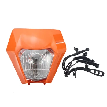 

Motorcycle 2017 Headlight Headlamp Head Lamp Light For KTM SX EXC XCF SXF SMR MX EXCF XC XCW XCFW EGS SXS 125 150 200 250 300