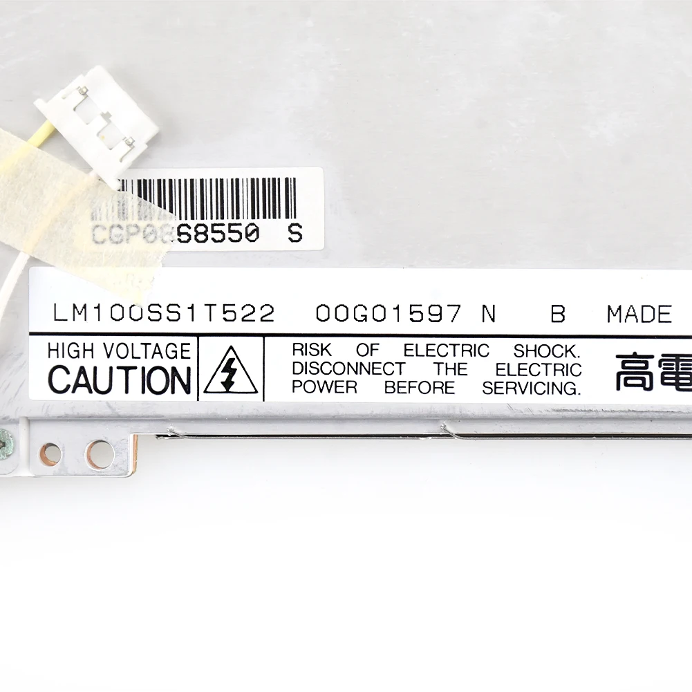 10 дюймов для LM100SS1T522 ЖК-экран Mindray BC-3200/Mairley BC-3003 дисплей 800*600 Замена