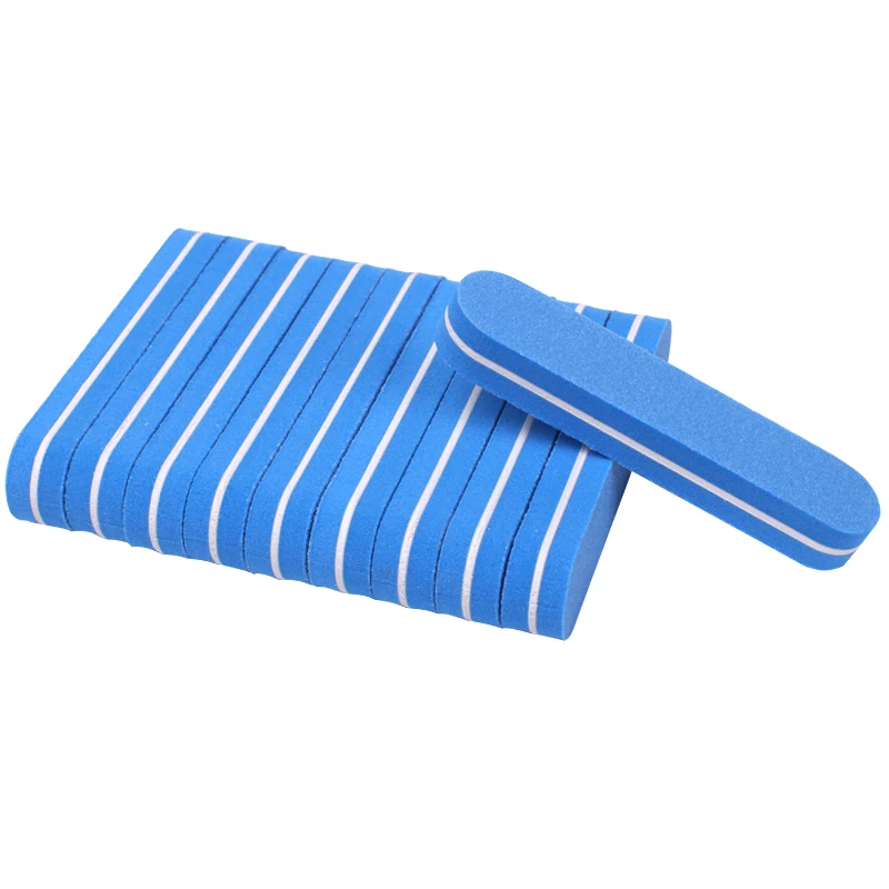 50Pcs Mini Nail File Buffers
