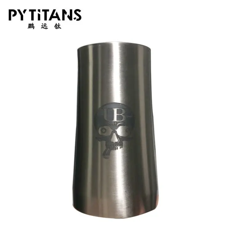Лучшее качество! Титановая велосипедная Рама PYTITANS размер L 197 втулка 4 8 дюйма шина