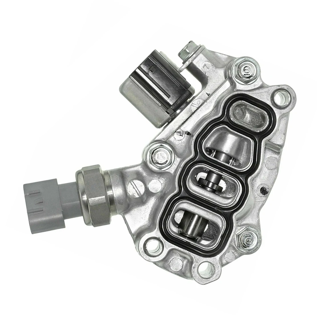 

DWCX 15810-RKB-J01 Accessories Car Vtec Solenoid Spool Valve W/Gasket Fit for Honda Pilot FWD Accord Odyssey