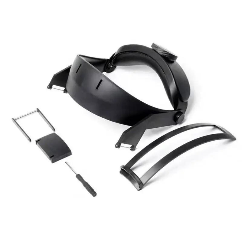 

1Set Non-slip Headband Fixing Strap Adjustable Head Strap VR Helmet Belt for HTC VIVE VR Headset Accessories