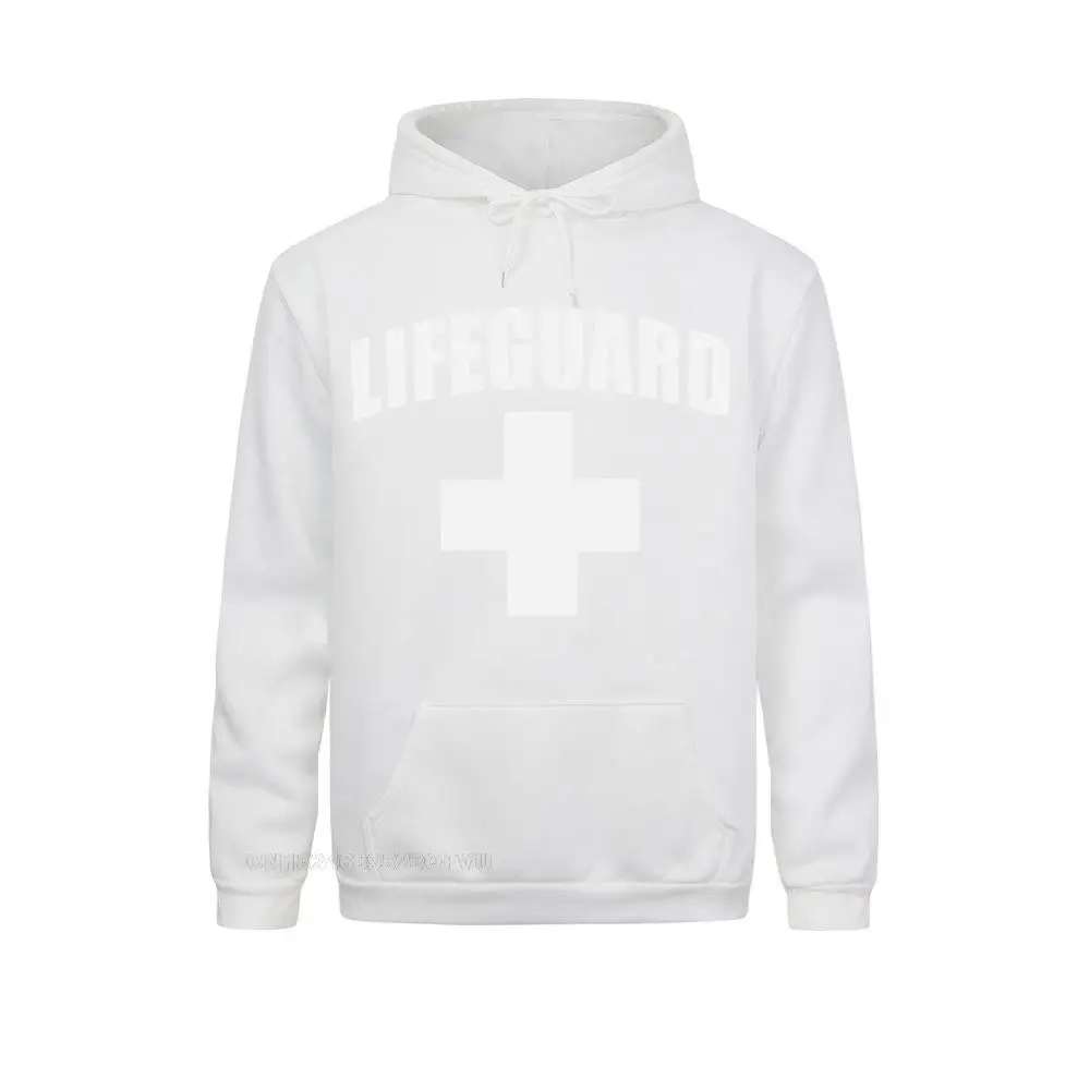 Lifeguard Costume, Lifeguard Hoodie Green