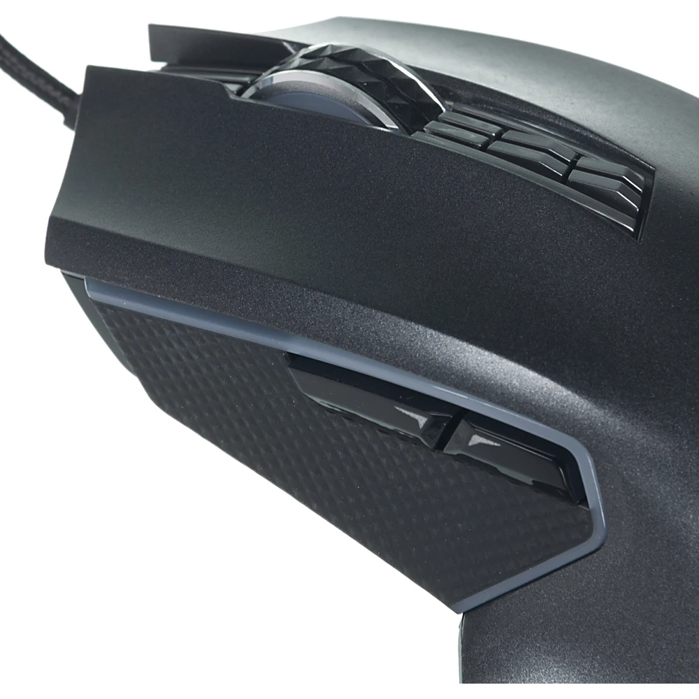 Мышь Rapoo V20 Pro черный оптическая(2000dpi) USB2.0 игровая(5but