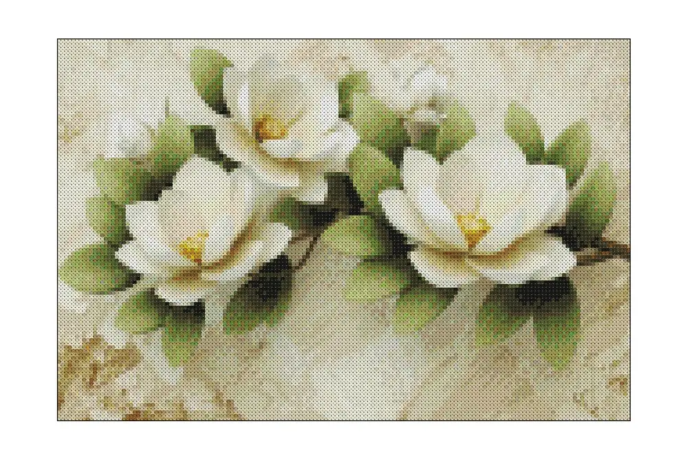 30-45-十字绣