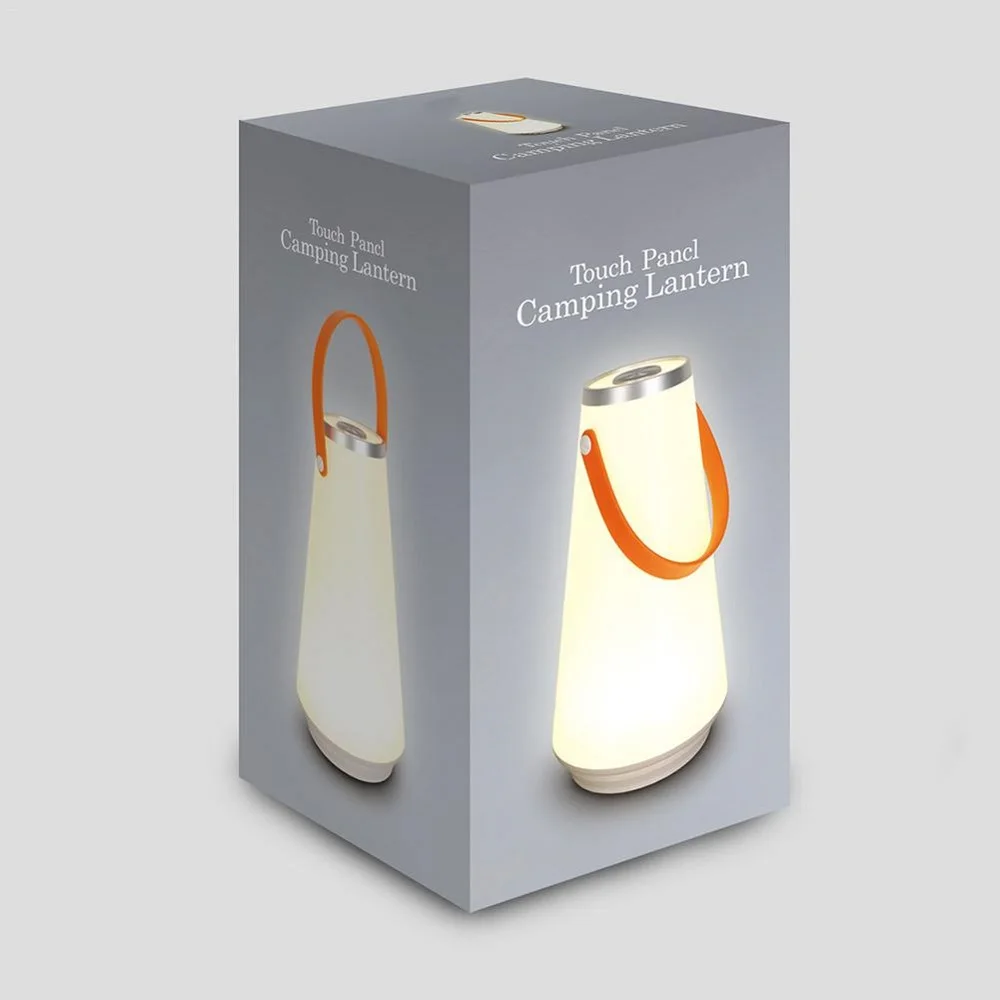 Touch Panel Camping Lantern (3)