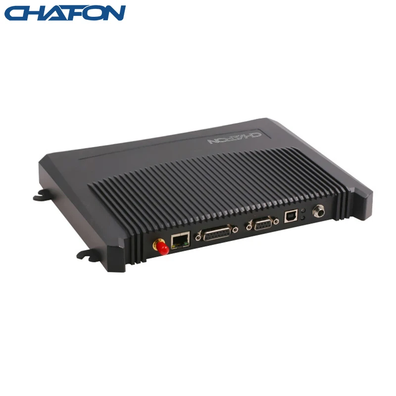 Считыватель CHAFON uhf rfid 15 м с 4 антеннами|Считыватели контрольных карт| |