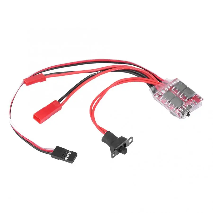 

Hot 1/10 Metal Winch With 30A ESC Remote Controller Kit for Traxxas HSP SCX10 Axial RC Model Vehicle Crawler Car Spare Parts Win