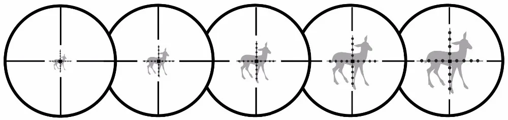 FFP Reticle Illustration