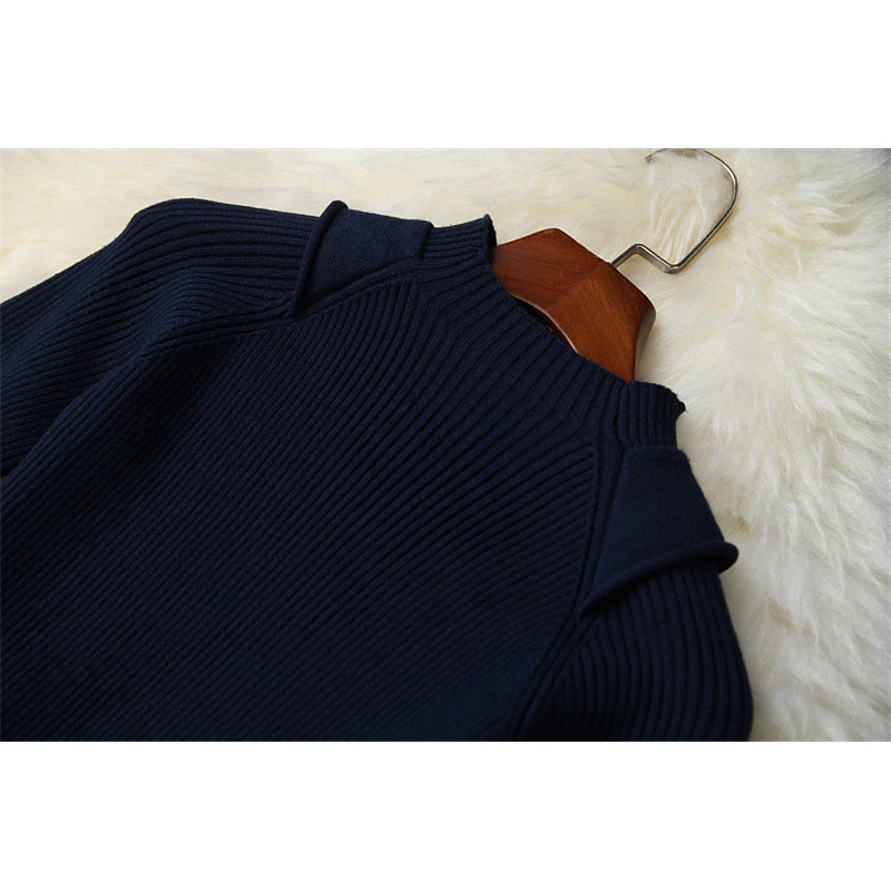 High Quality Autumn Winter Woman Clothes Fashion