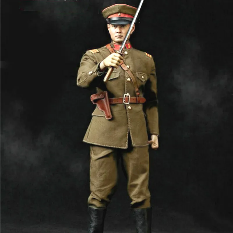 Игрушки power 1/6, японский армейский сыщик сёргнизации, армейский полицейский CT010, коллекция, фигурка героя