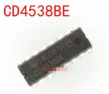 

IC 100%new Free shipping CD4538BE CD4538BE HEF4538BP