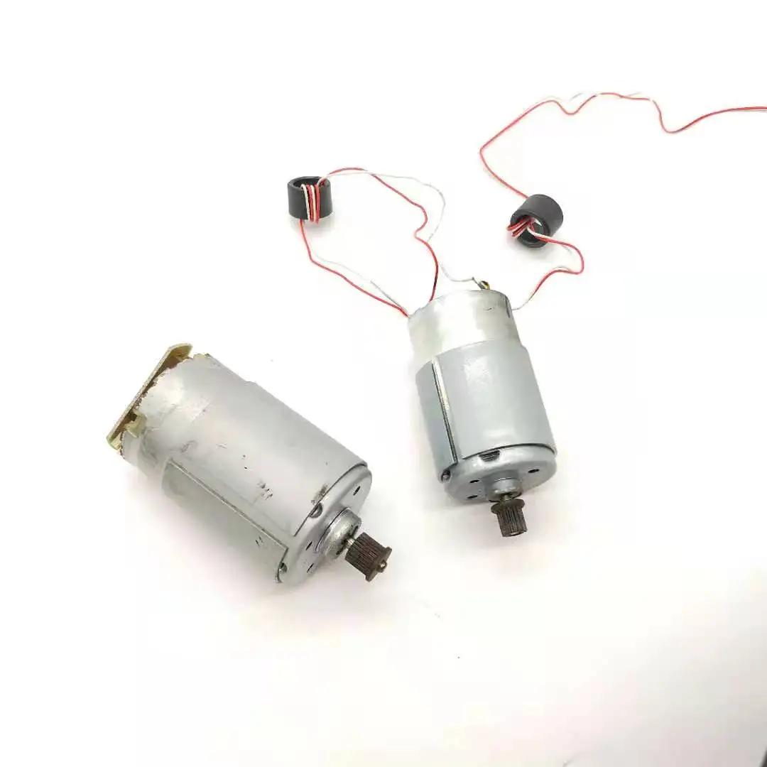 Двигатель постоянного тока привод QK1-8408 QK1-8460 для canon MG5430 5430 части принтера |