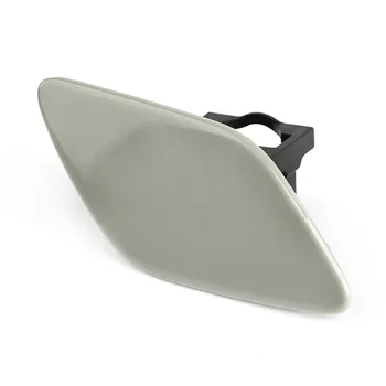 

Exterior Headlight Washer Cap Bumpers Gasket Cover Spray cover Durable