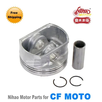 

12 CFMoto Parts CF800 Piston Ring Set for CF 800 Motor ATV UTV GOKART 500cc Engine Spare