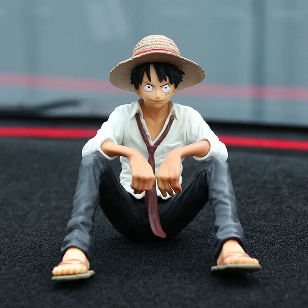 Фигурки Луффи из аниме One Piece обезьянка D. Фигурка героя декоративные украшения