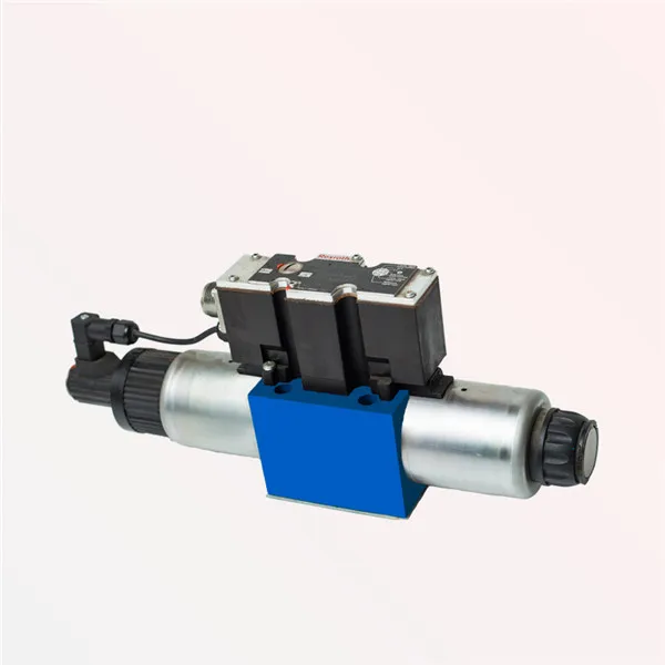 Rexroth R900954083 4WRAE10E60-22/G24K31/A1V Hydraulic Directional Control  Valve _ - AliExpress Mobile