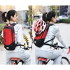 New 10L MTB Bike Backpack with Night Reflector Strips Helmet Strap Design Outdoor Sports Cycling Running Backpacks Water Bag 6