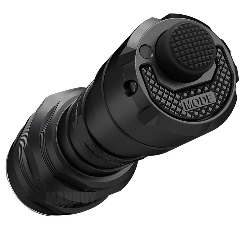 US $137.56 NITECORE Searchlight Super Bright Torch Spotlight TM9K 9500LM Rechargeable CREE XPL HD V6 9LEDs Flashlight Include Battery Pack