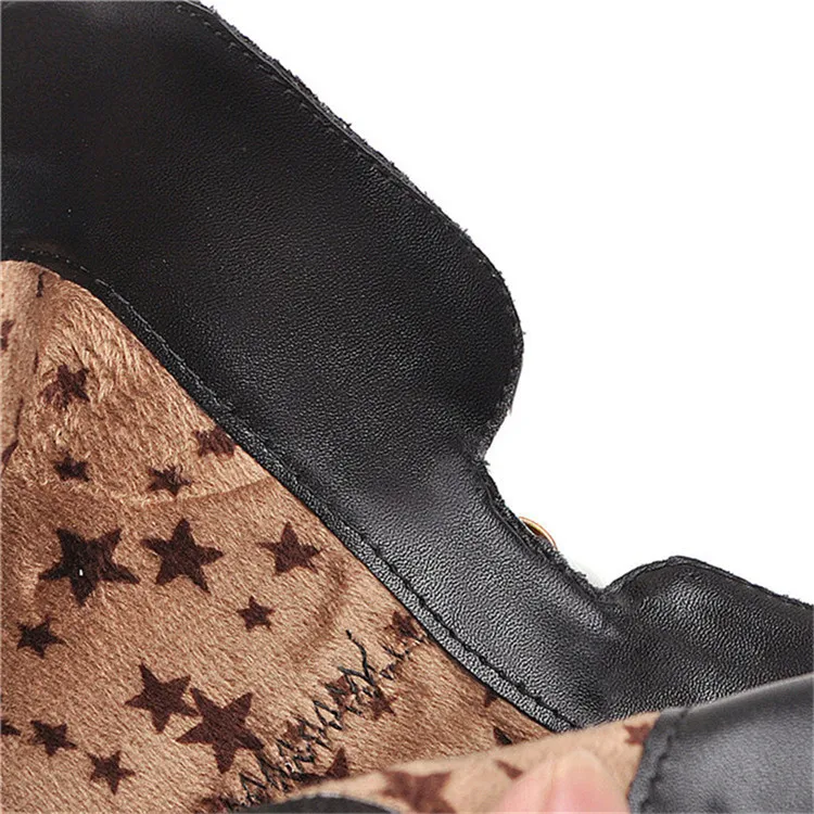 Женские ботильоны острый носок на молнии, флоковые Демисезонный украшения из металла обувь на супер высоком каблуке Цвета: черный, золотистый, Серебристый; большие размеры 34-44, большой Размеры
