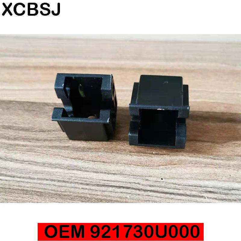 OEM 921730U000 2 шт. зажим кронштейна фары для HYUNDAI ACCENT 12 14 IX35 2018 Sonata LF 16 18 KIA Rio