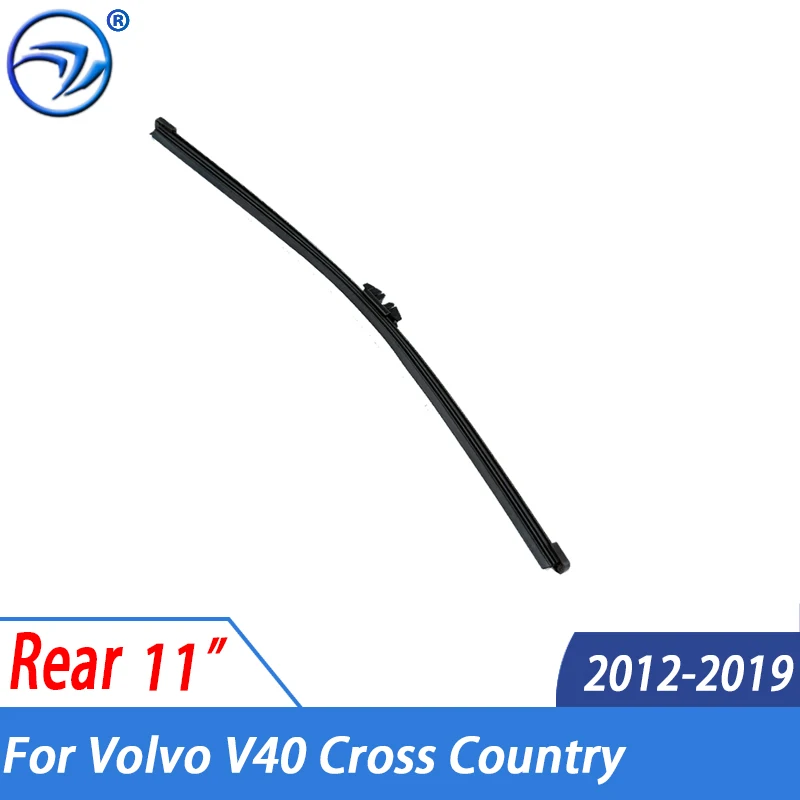 Щетка стеклоочистителя для Volvo V40 2012-2019 2013 2014 2015 2016 2017 18 11 дюймов | Автомобили и