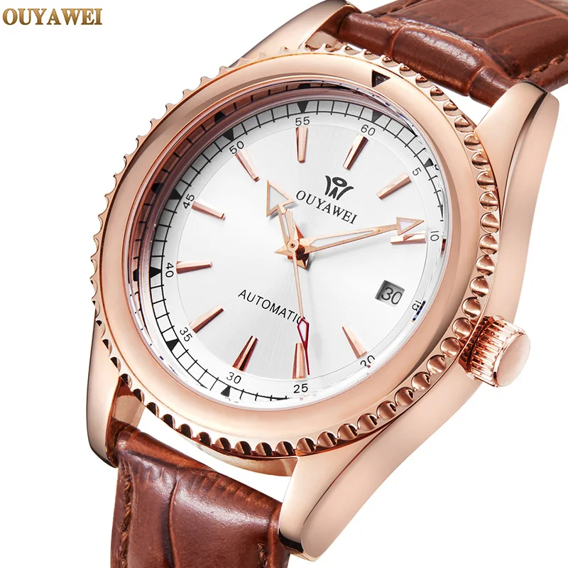 

Top Brand Transparent Fashion Gear Movement Royal Design Men Luxury Male Mechanical Skeleton Wrist Watch relogio masculino