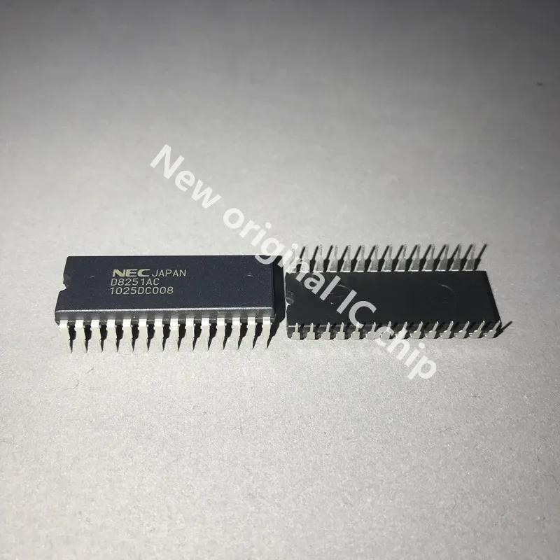 D8251AC D8251 новая Оригинальная микросхема