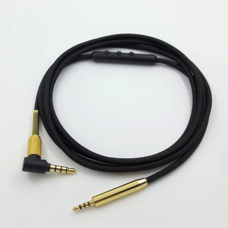 Bose Extension Cable for AKG Y40 Y50 Y45 /Creative LIVE2/JBL S700/Bose QC25 OE2 QC35 