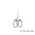 Vintage Stainless Steel Tailor Yarn Trim Cut cross stitch Scissor fabric Needlework Embroidery Thread knitting tool Sewing Tool 18