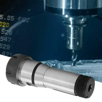 

Carbon Steel Collet Spring Chuck Tool Holding Workshop Milling Accessories Kit