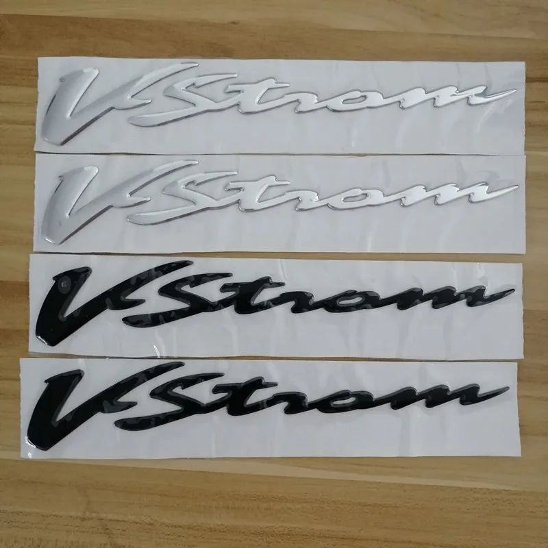 Мотоцикл 3D эмблема Raise Наклейка для Suzuki V-storm Vstorm DL650 DL1000 DL 250 650 1000 | Автомобили и