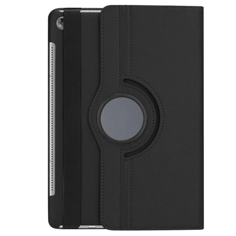 360 градусов вращающийся Несколько ракурсов экран защитный флип Folio Stand умный чехол для huawei MediaPad M5 10,8 дюймов планшет