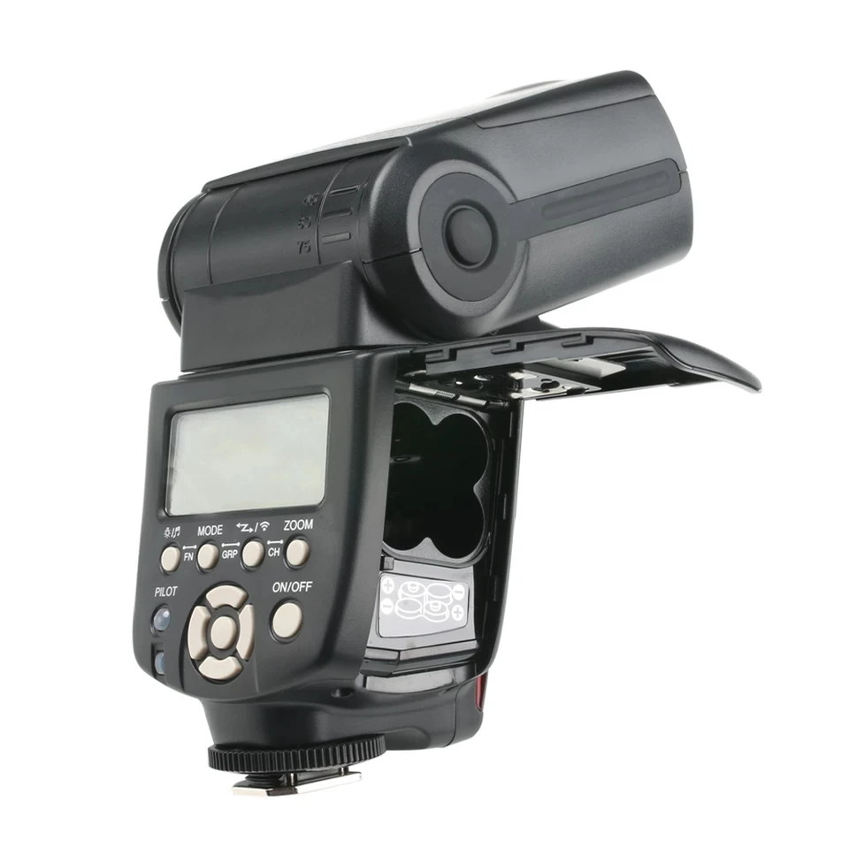 YONGNUO YN 560 III IV Беспроводная основная Вспышка Speedlite для Nikon Canon Olympus Pentax DSLR камера Вспышка Speedlite
