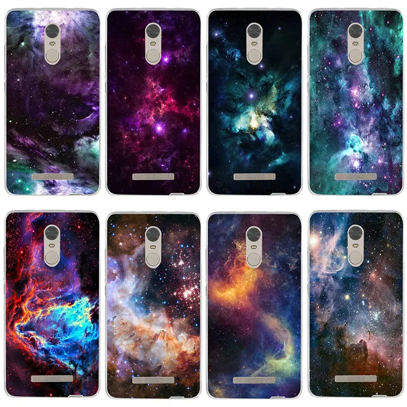 Мягкие силиконовые чехлы для мобильных телефонов из ТПУ с изображением Луны