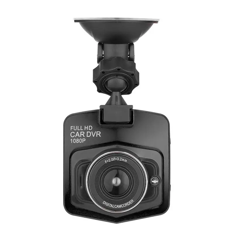 Driving Recorder Car DVR Dash Camera Full 1080P 2.4&quot Cycle Recording Night Wide Angle Dashcam | Автомобили и мотоциклы