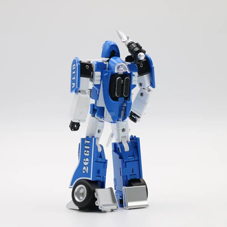 Transformers TE Phantom TE-03 F1 MP ratio revised version New boxed toy 