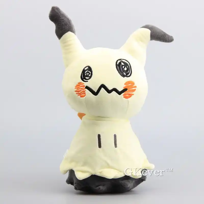 eevee mimikyu plush