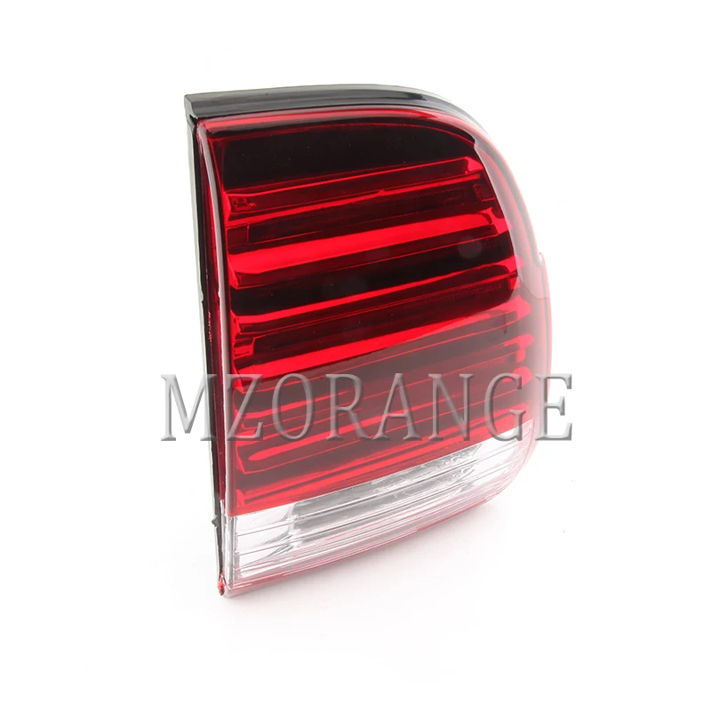 MZORANGE 1 Set Car Tail Light For Lexus LX470 1998-2003 LED Rear Brake Light Rear Bumper Lamp Stop Lamp