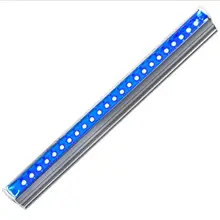 [Seven Neon] T5 30 см 24led 365NM ультрафиолетовые лучи стерилизатор чернила планшетный принтер лечение клей свет Led УФ для сушки гель-лака лампа