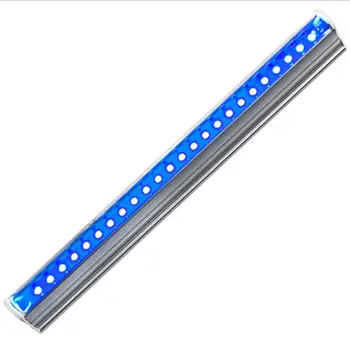 

[Seven Neon]T5 30cm 24led 365NM Ultraviolet Rays Sterilizer Ink Glass Printer Cure Glue Light Led UV GEL Curing tube Lamp
