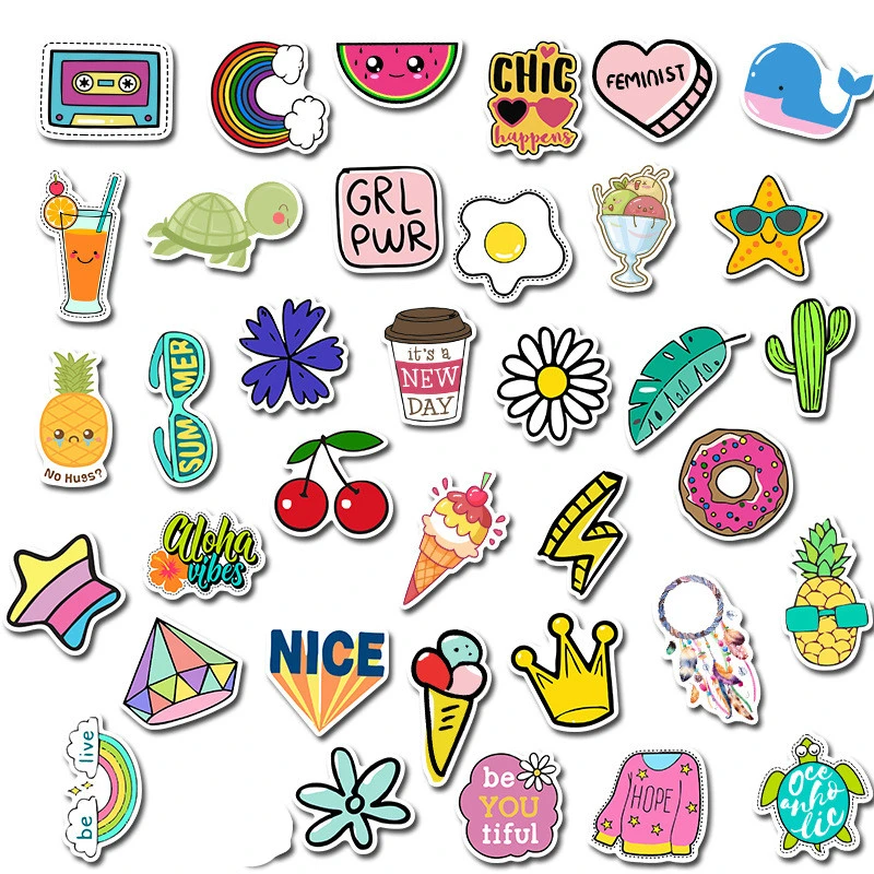 Detalle 20 Imagen Dibujos Para Hacer Stickers Thptnganamst edu vn