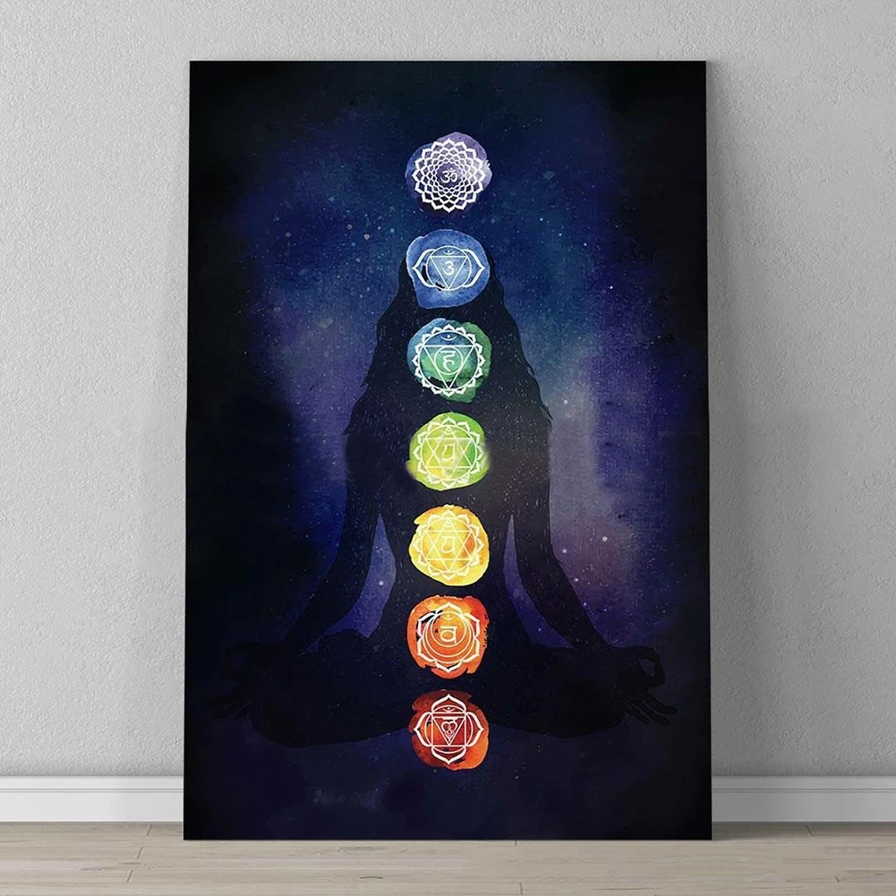 Rainbow Color 7 Chakra Mandala Bohemia Blanket Tapestry Summer Beach Towel Home Yoga Training Mat Hanging Blanket tapestry decorations