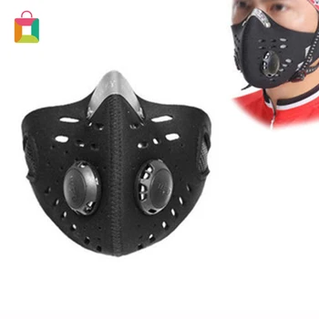 

Cycling Half Face Neoprene Anti Dust Filter Motorcycle Bike Outdoor Sports Cozy