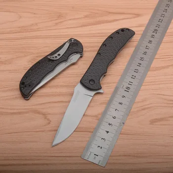 

Kershaw 3650 folding pocket outdoor camping hunt knife 8CR13MOV blade G10 handle Tactical Survival fruit knives EDC tools