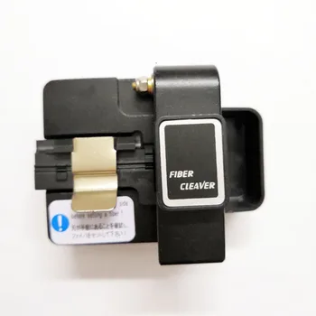

Free Shipping Hot Melt High Precision Fiber Cleaver Optical Fiber Cutter