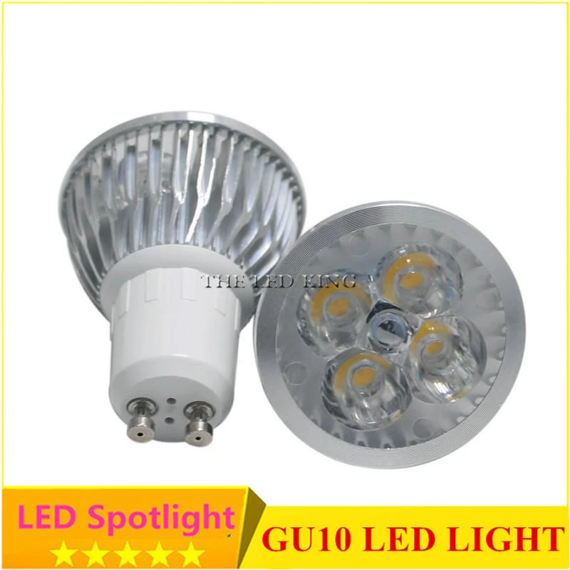 1pcs High Quality Gu10 9w 12w 15w Led Lamp Led Bulb Dimmble 220v White/pure White/cold White Beam Angle - Led Bulbs & Tubes AliExpress