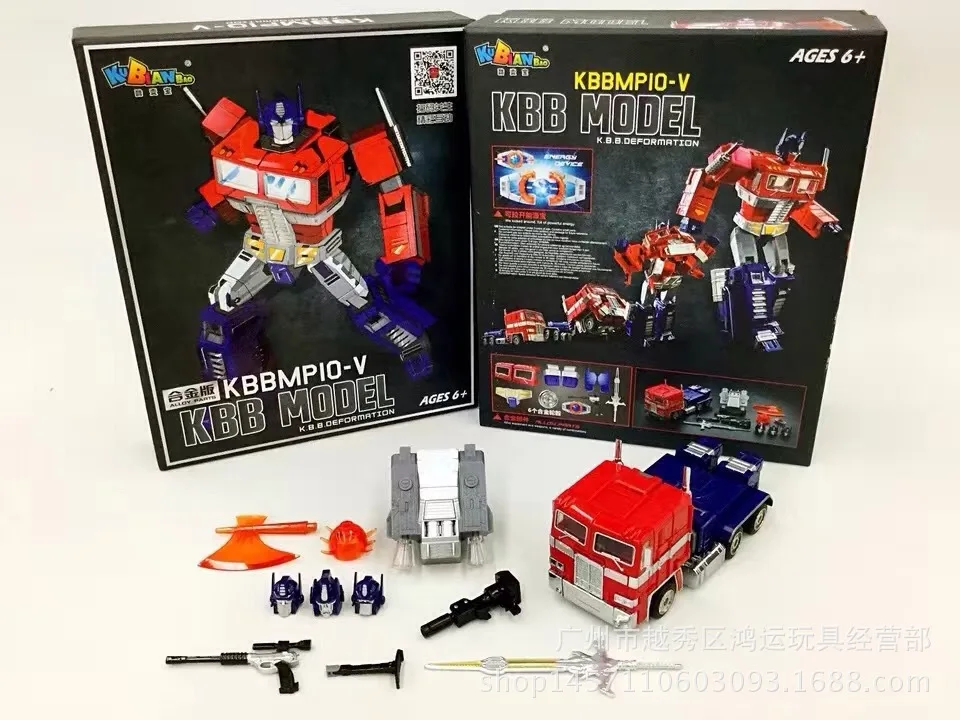 Новые продукты Черная Мамба трансформационная игрушка Jingang Ls-03f ARES Commander Сплав ABS версия автомобиля Робот тепловой